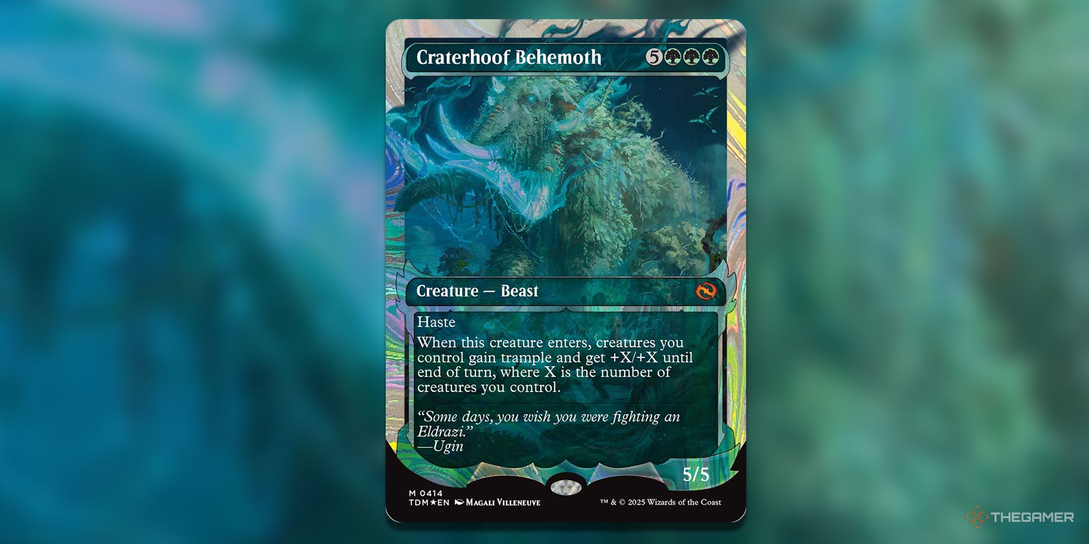 You Might Be Able To Pick Up One Of MTG's Expensive, But Brilliant  Commander Staples As It Gets Surprise Reprint In Tarkir: Dragonstorm