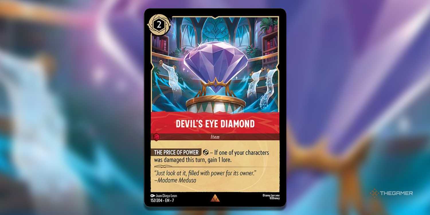 The Best Item Cards In Lorcana The Best Item Cards In Lorcana