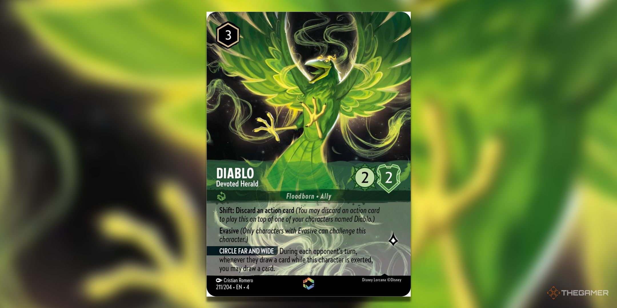 The Best Shift Cards In Lorcana