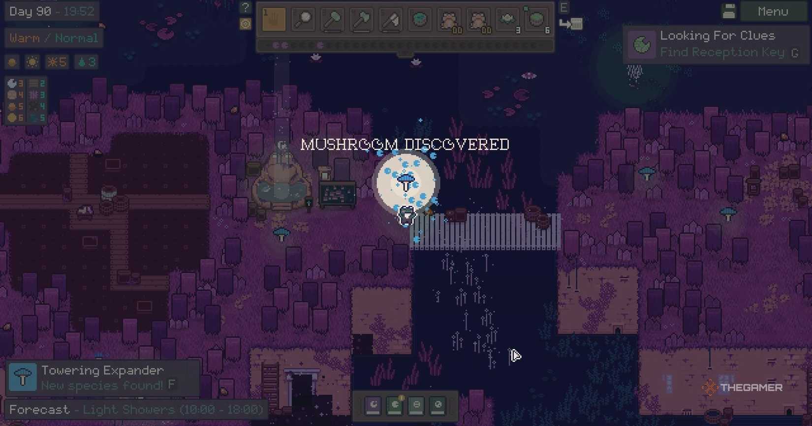 All Mushrooms And What They Do In Mudborne