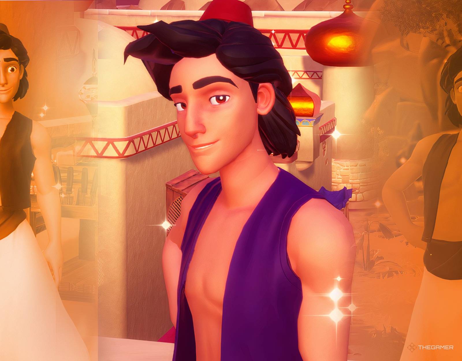 How To Unlock Aladdin In Disney Dreamlight Valley