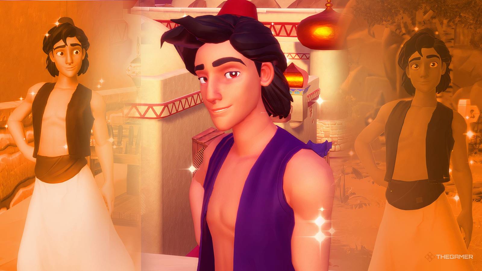 How To Unlock Aladdin In Disney Dreamlight Valley