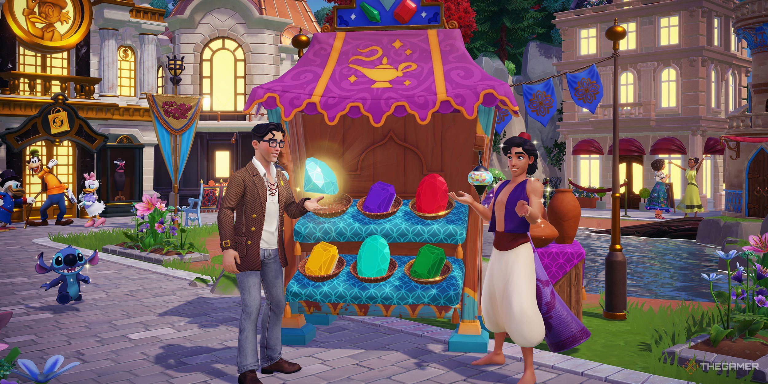 Top 5 Strategy Tips for Playing Disney Dreamlight Valley, Image: thegamerimages.com
