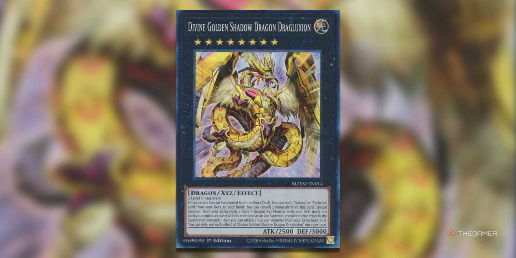 The Best Yugioh TCG Cards In Maze Of The Master, Ranked The Best Yugioh TCG Cards In Maze Of The Master, Ranked