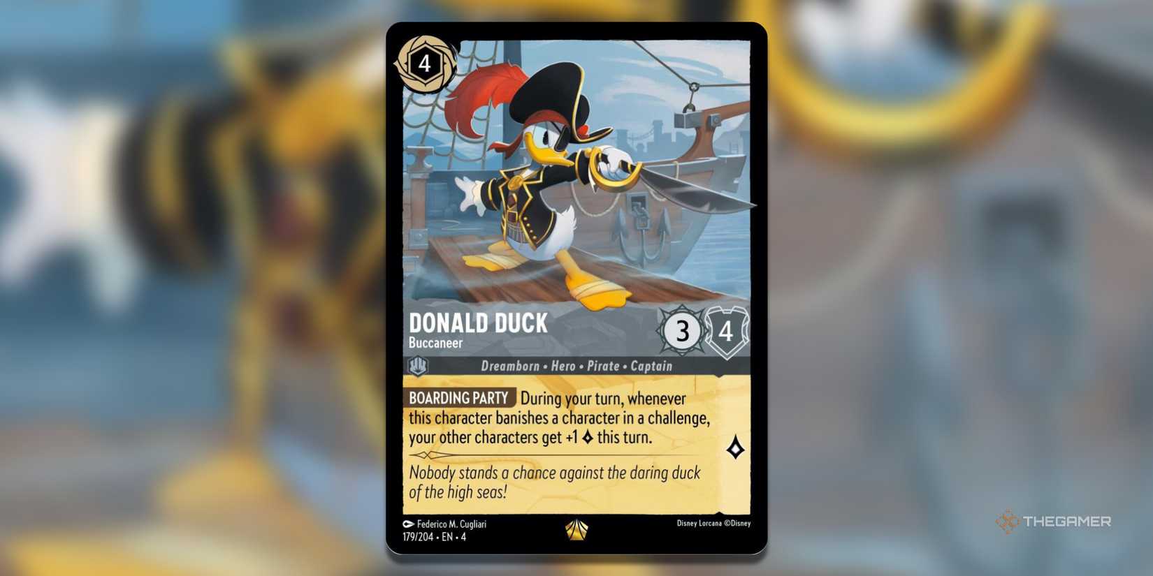 The Most Valuable And Expensive Donald Duck Lorcana Cards