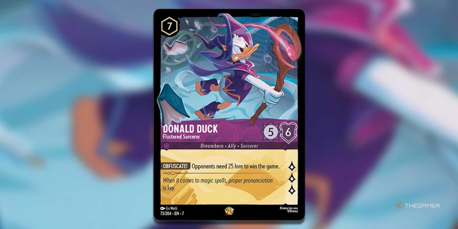 The Best Cards In Archazia's Island - Lorcana The Best Cards In Archazia's Island - Lorcana