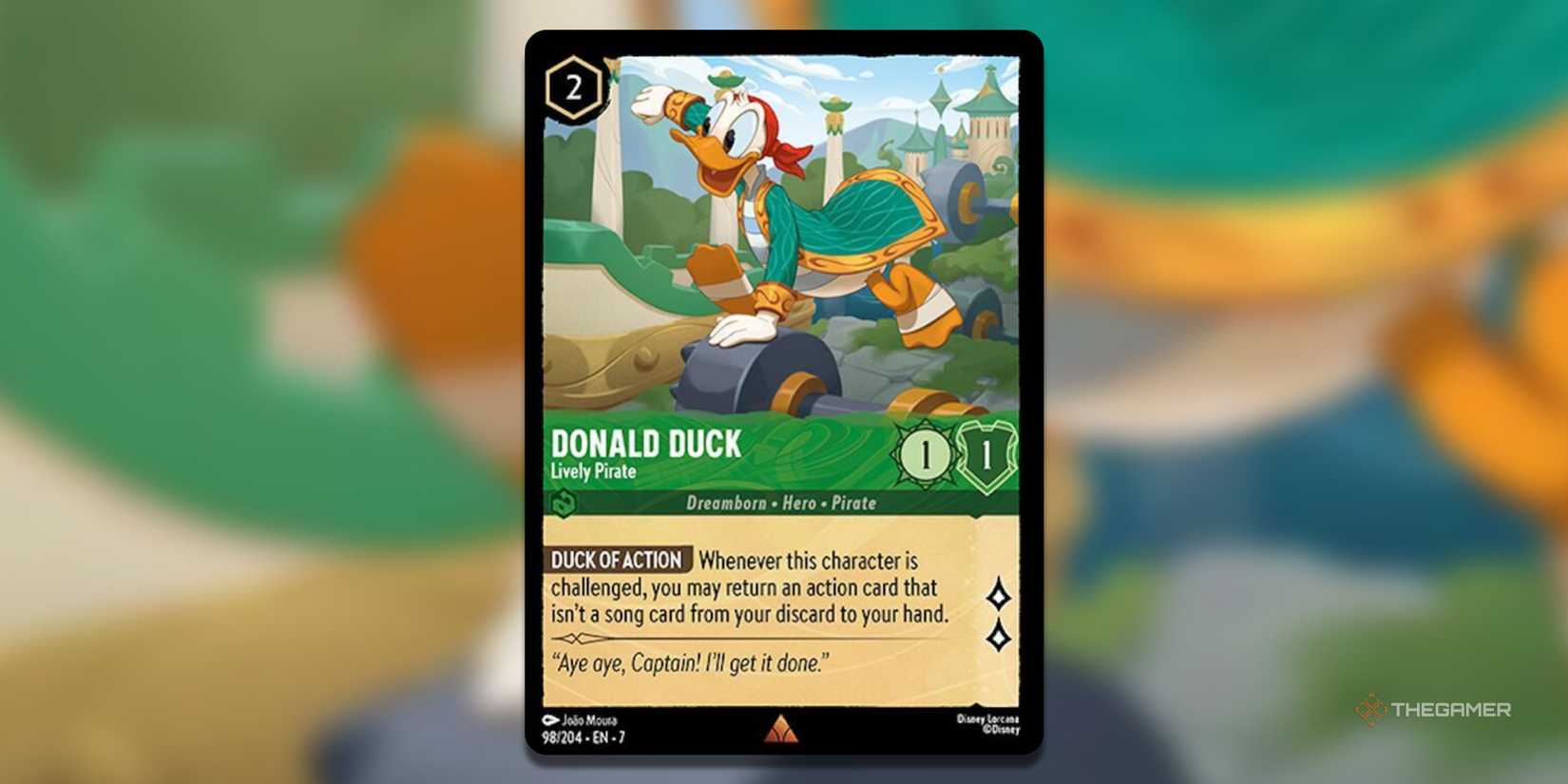 The Most Valuable And Expensive Donald Duck Lorcana Cards The Most Valuable And Expensive Donald Duck Lorcana Cards