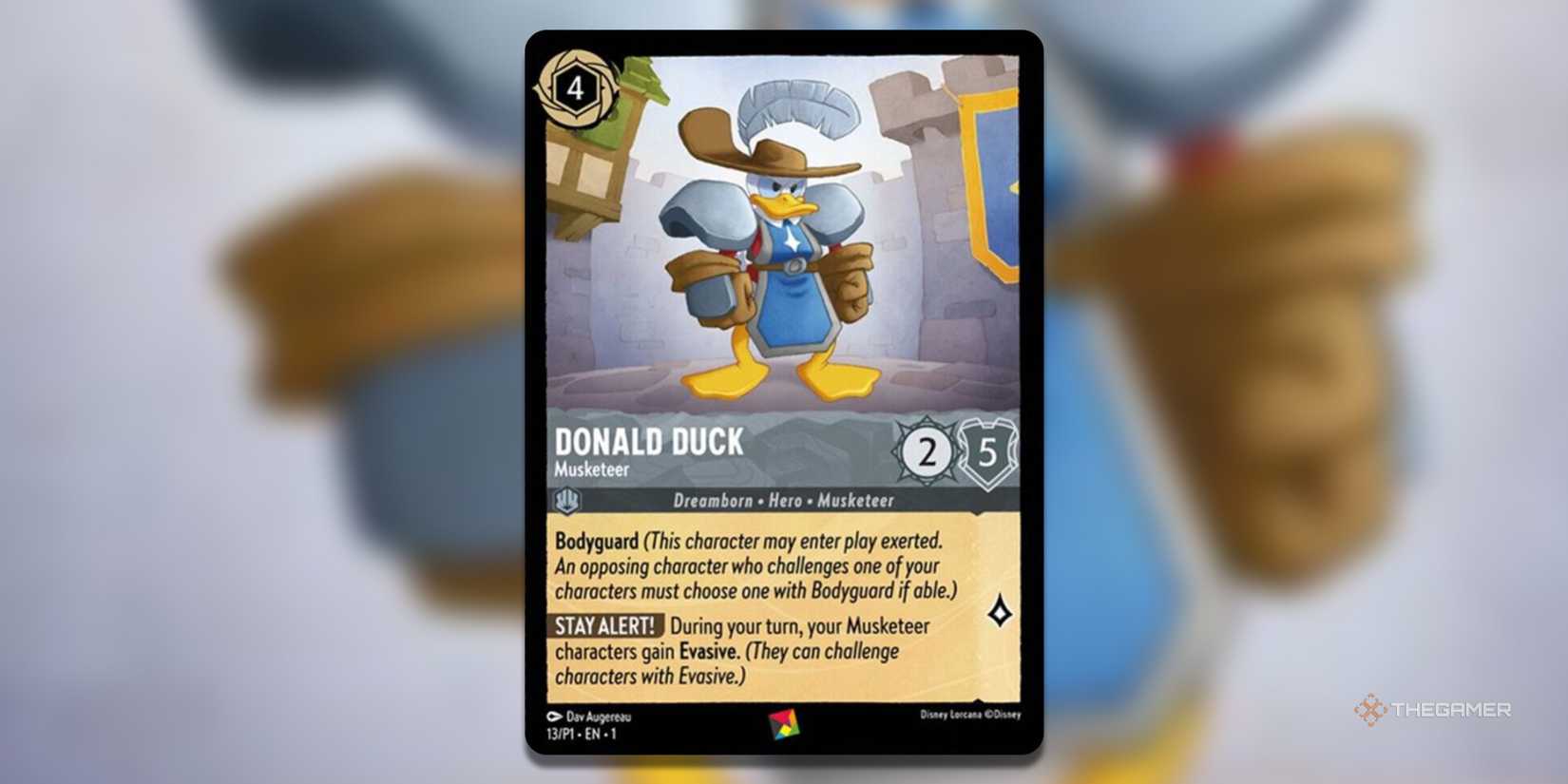 The Most Valuable And Expensive Donald Duck Lorcana Cards The Most Valuable And Expensive Donald Duck Lorcana Cards