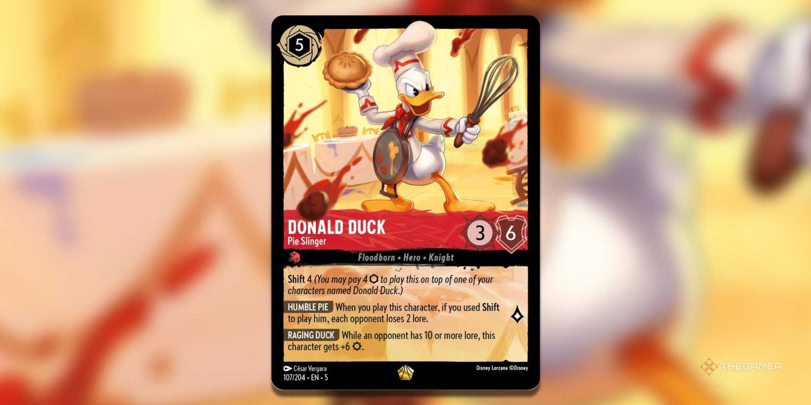 The Most Valuable And Expensive Donald Duck Lorcana Cards The Most Valuable And Expensive Donald Duck Lorcana Cards