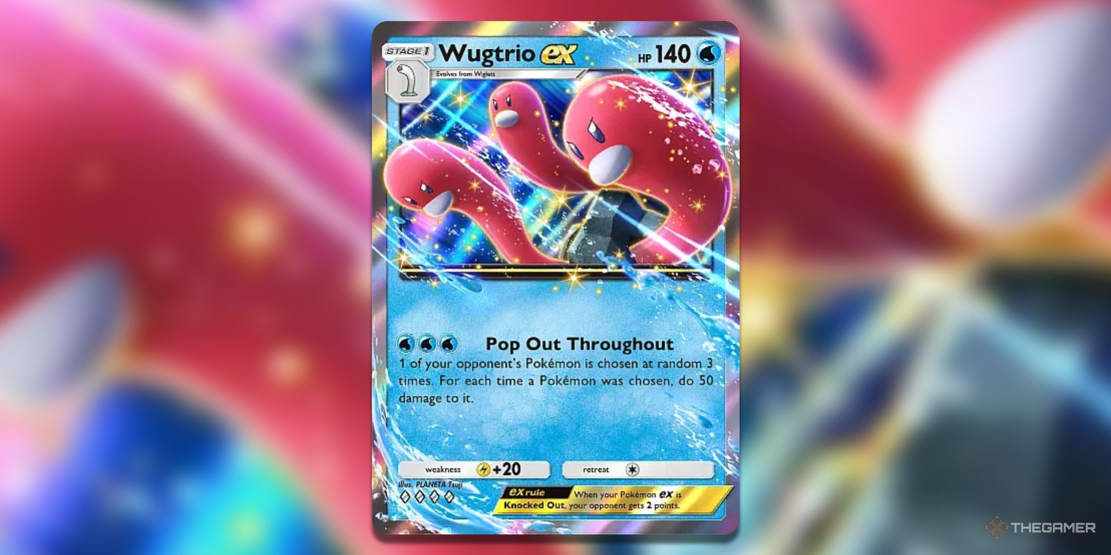 Best ex Pokemon In Shining Revelry - Pokemon Pocket