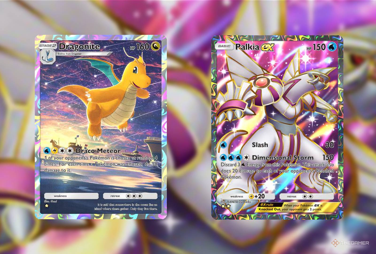 How To Play The Dragonite And Palkia ex Deck In Pokemon TCG Pocket How To Play The Dragonite And Palkia ex Deck In Pokemon TCG Pocket
