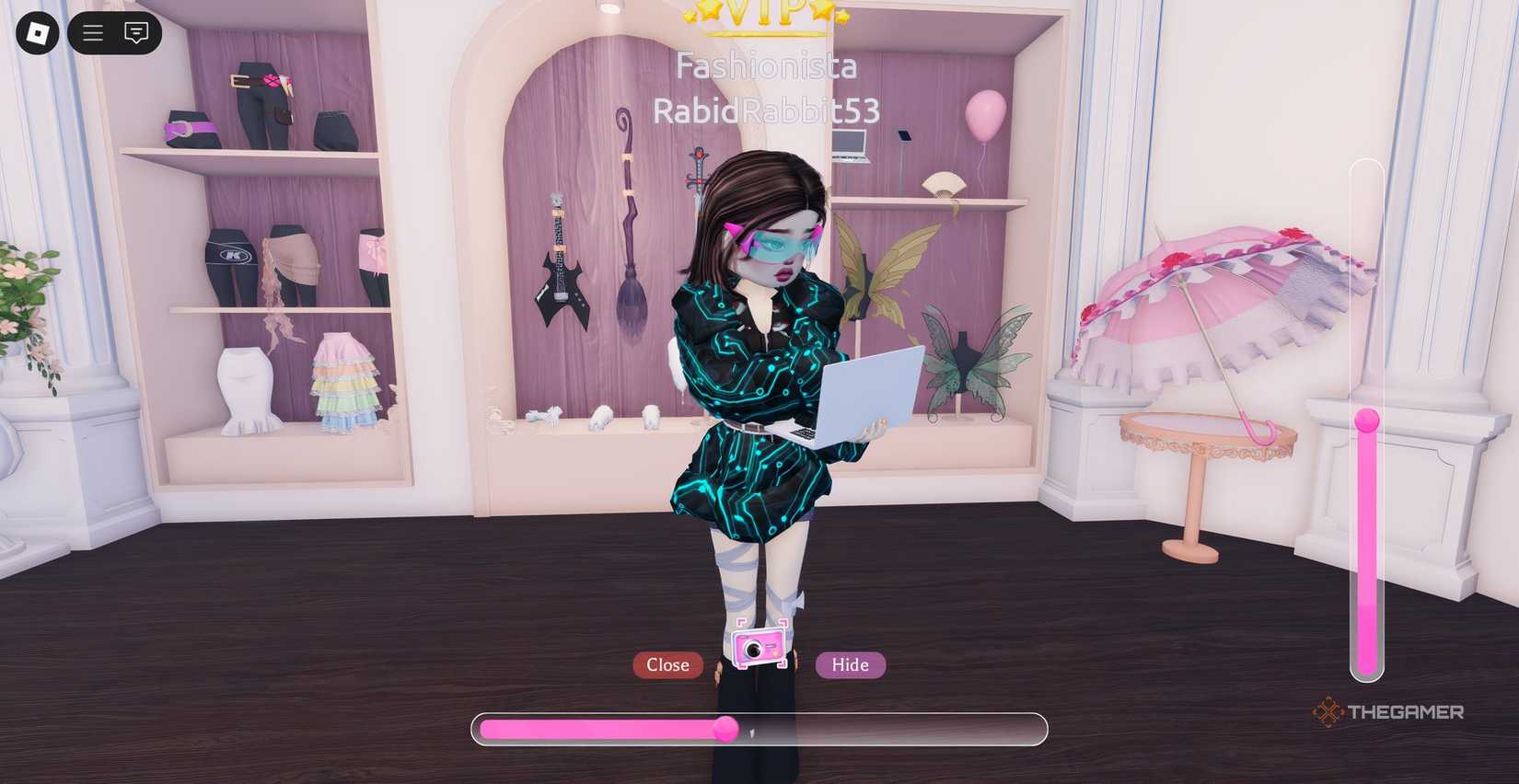 How To Create Good Dystopia Theme Outfits In Dress To Impress - Roblox How To Create Good Dystopia Theme Outfits In Dress To Impress - Roblox