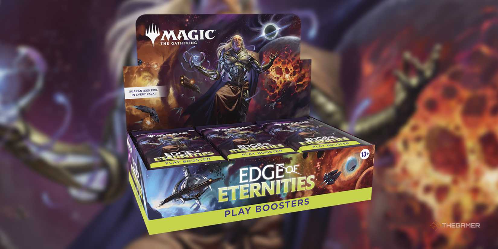 Tezzeret, Cruel Captain Makes Me Very Excited For MTG's Edge Of Eternities Set Tezzeret, Cruel Captain Makes Me Very Excited For MTG's Edge Of Eternities Set