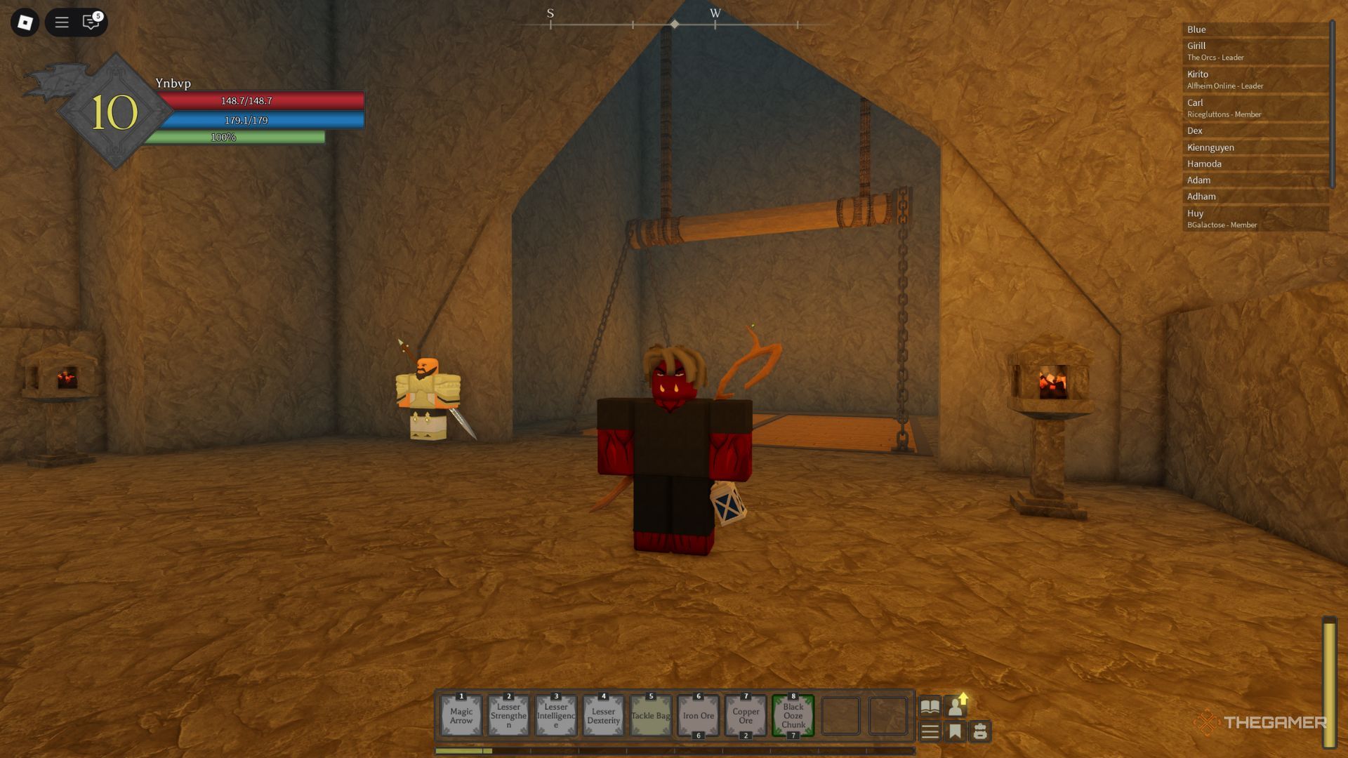 How To Get Every Ore In Roblox: Rune Slayer