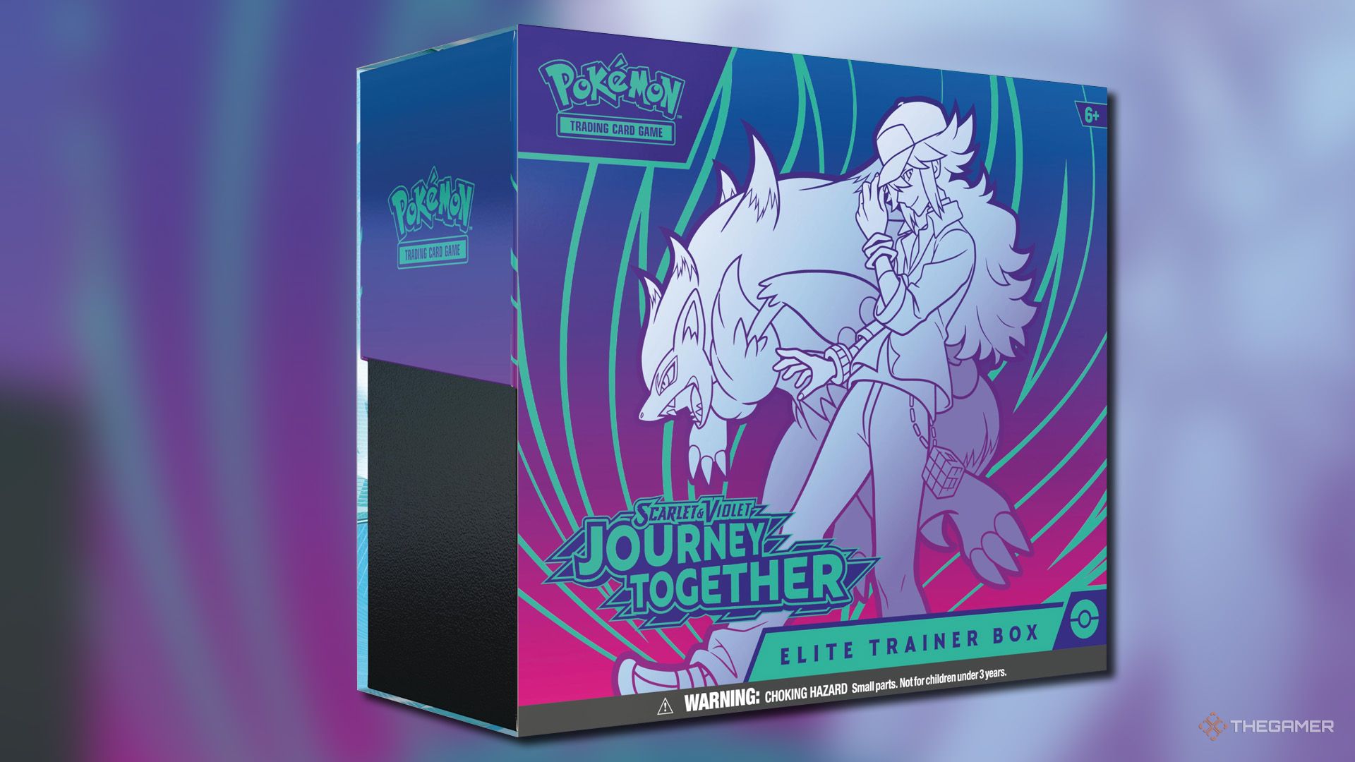 What To Buy For Journey Together In Pokemon TCG