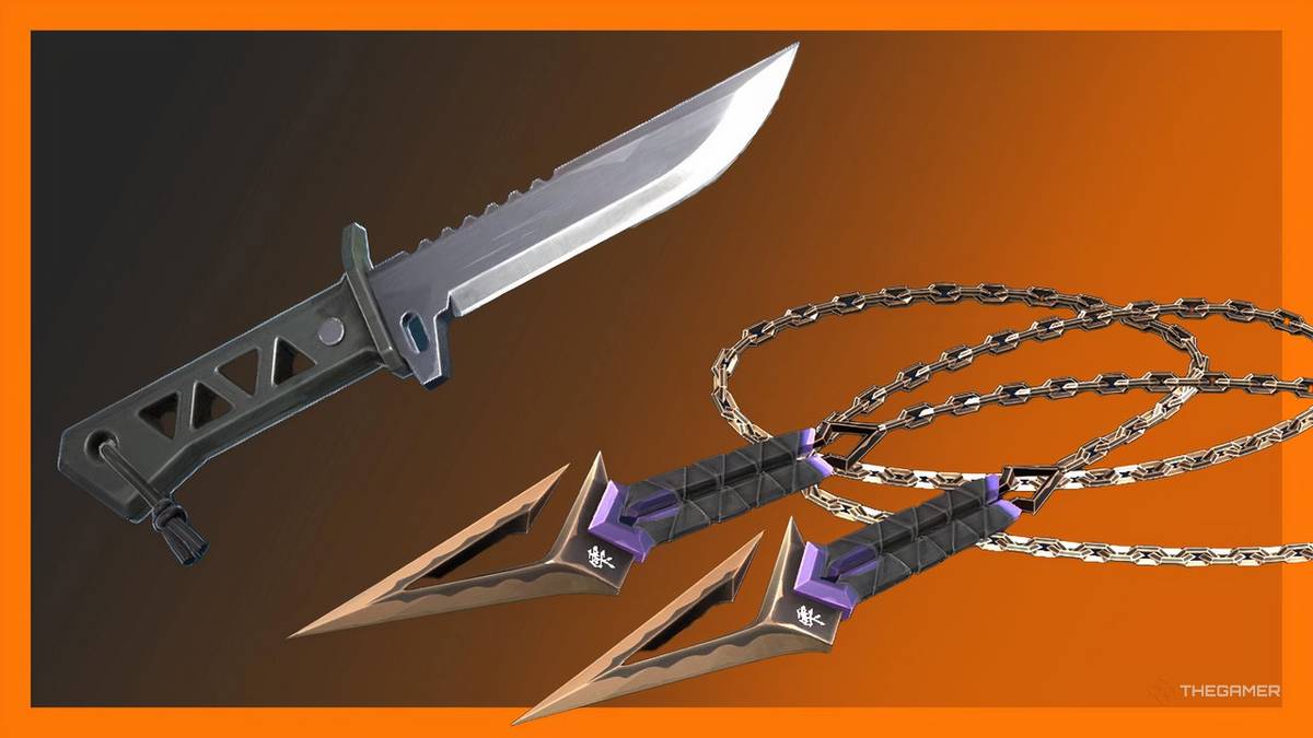 Best Valorant Knife Skins Ranked: 2026 Cosmetic Guide Best Valorant Knife Skins Ranked: 2026 Cosmetic Guide