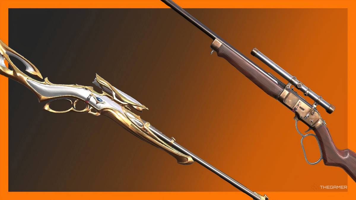 The Best Marshal Skins In Valorant