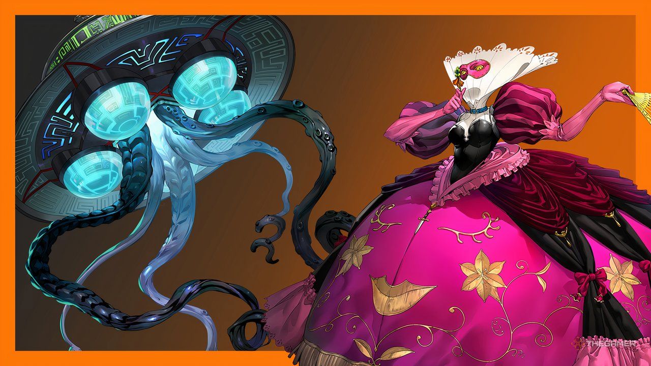 Persona 5 - 3 Phantom Thiefs Persona and What They Mean