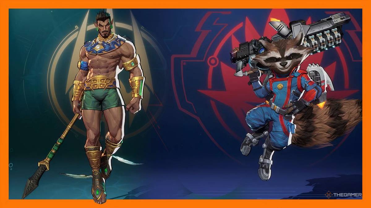 Every MCU Skin In Marvel Rivals, Ranked