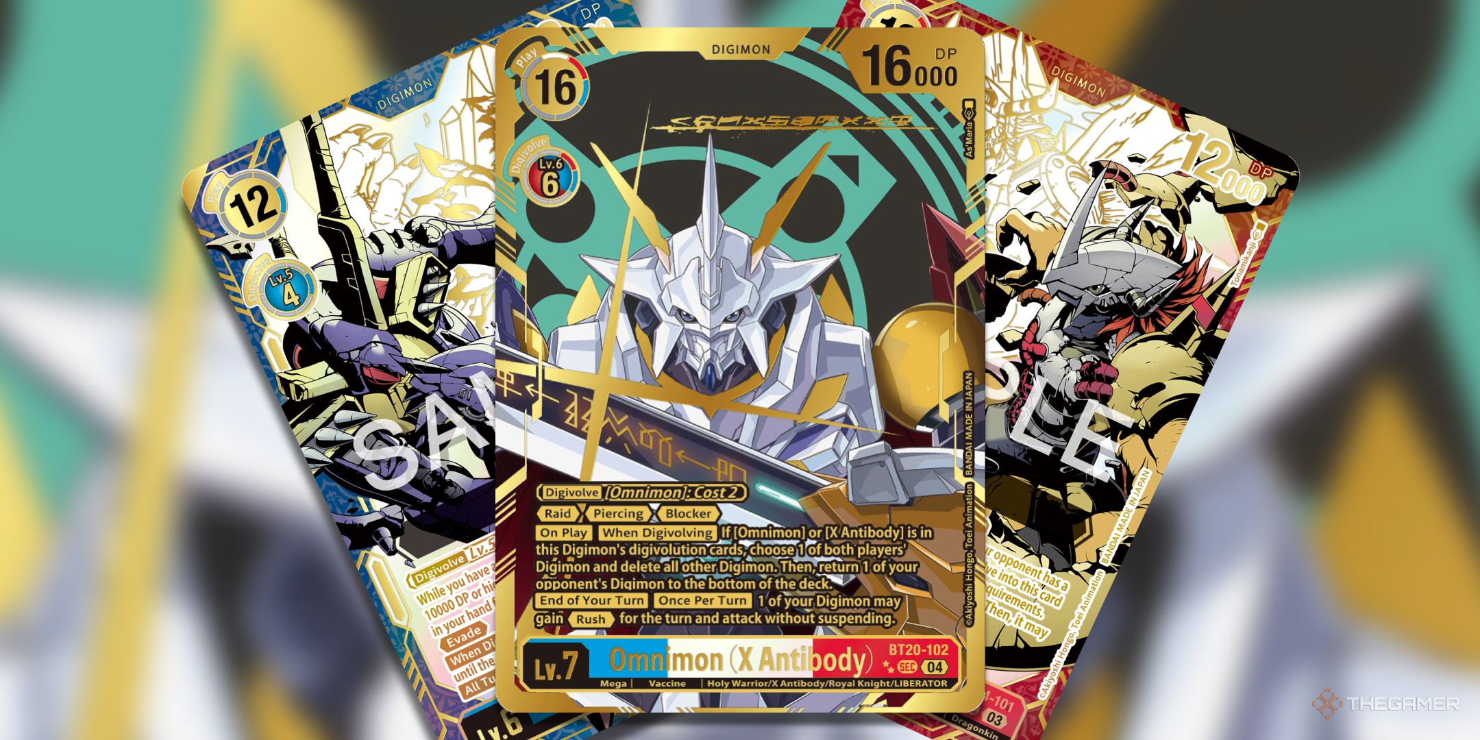 The Most Valuable Cards In Special Booster 2.5 - Digimon TCG