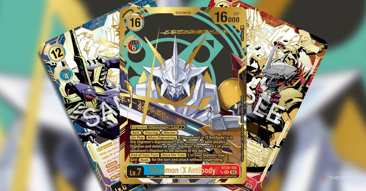 The Most Valuable Cards In Special Booster 2.5 - Digimon TCG The Most Valuable Cards In Special Booster 2.5 - Digimon TCG