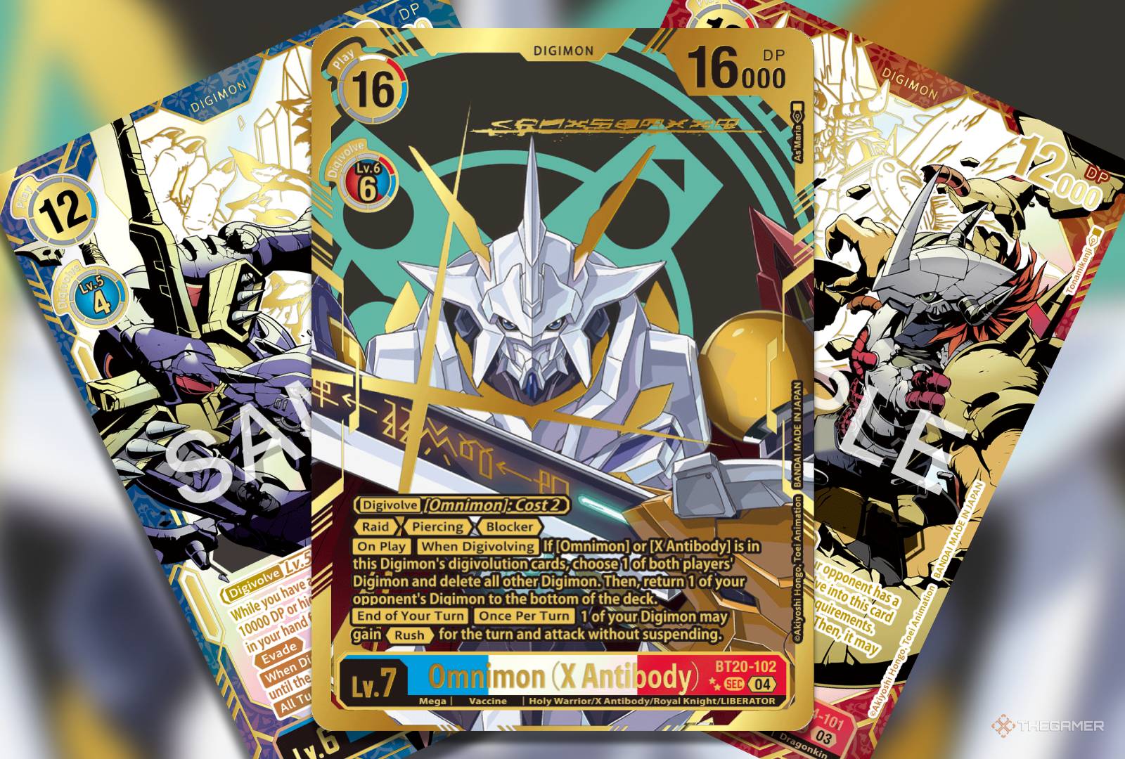 The Most Valuable Cards In Special Booster 2.5 - Digimon TCG The Most Valuable Cards In Special Booster 2.5 - Digimon TCG