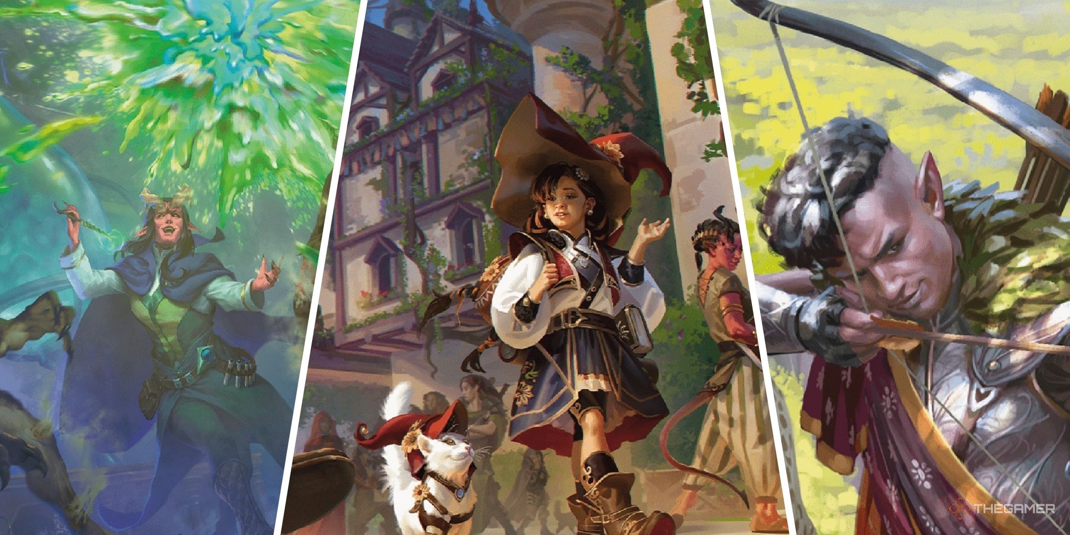 Tips And Tricks To Build A Ranged Fighter In DND