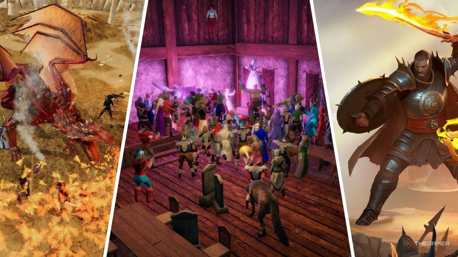 Best Runescape Clones MMO Fans Will Love