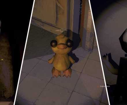 Repo Robe Monster The Best Weapons And Items To Use In R.E.P.O., Ranked