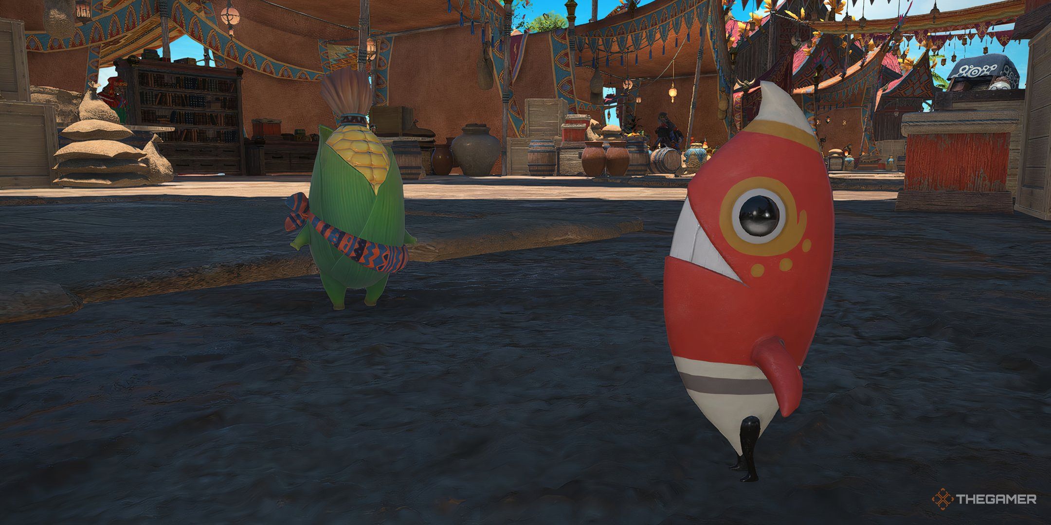 How To Beat Sugar Riot In The Arcadion In Final Fantasy XIV