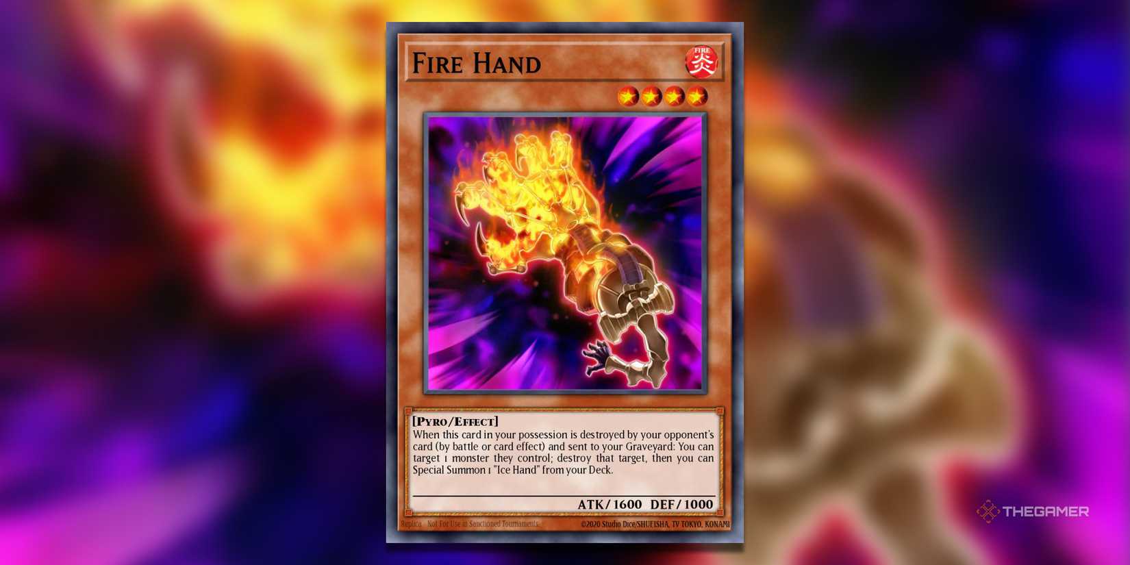The Best Pyro Monsters In The YGO TCG The Best Pyro Monsters In The YGO TCG