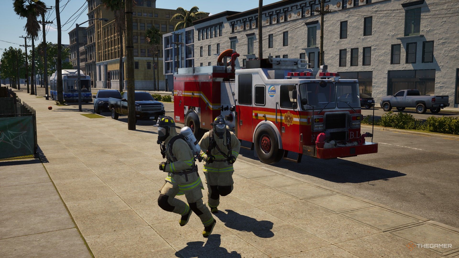 How To Set And Extinguish Fires In InZoi