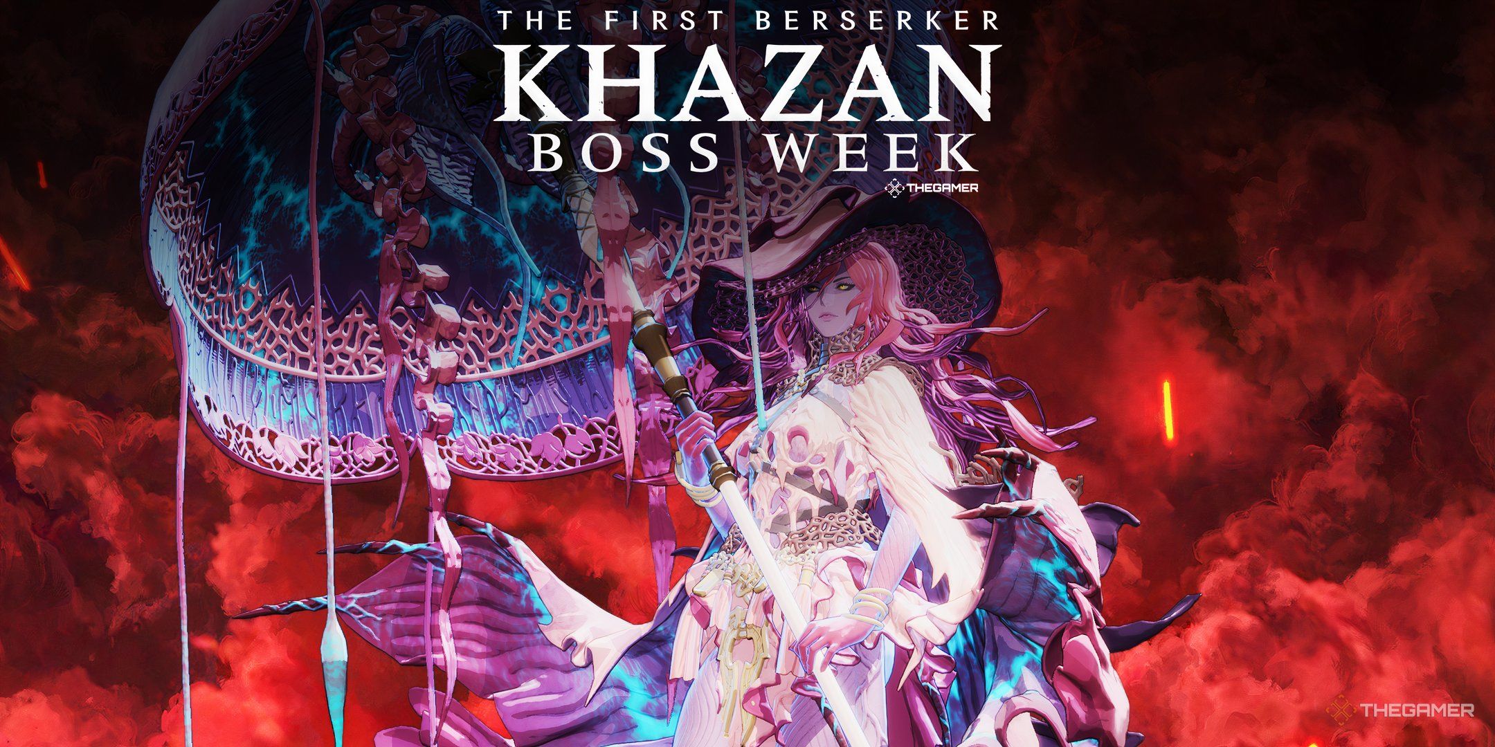 Check Out The First Berserker: Khazan's Trokka Boss As Part Of Our