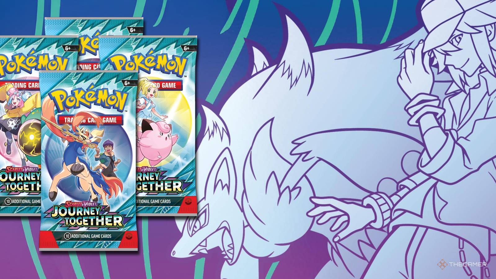 What To Buy For Journey Together In Pokemon TCG What To Buy For Journey Together In Pokemon TCG