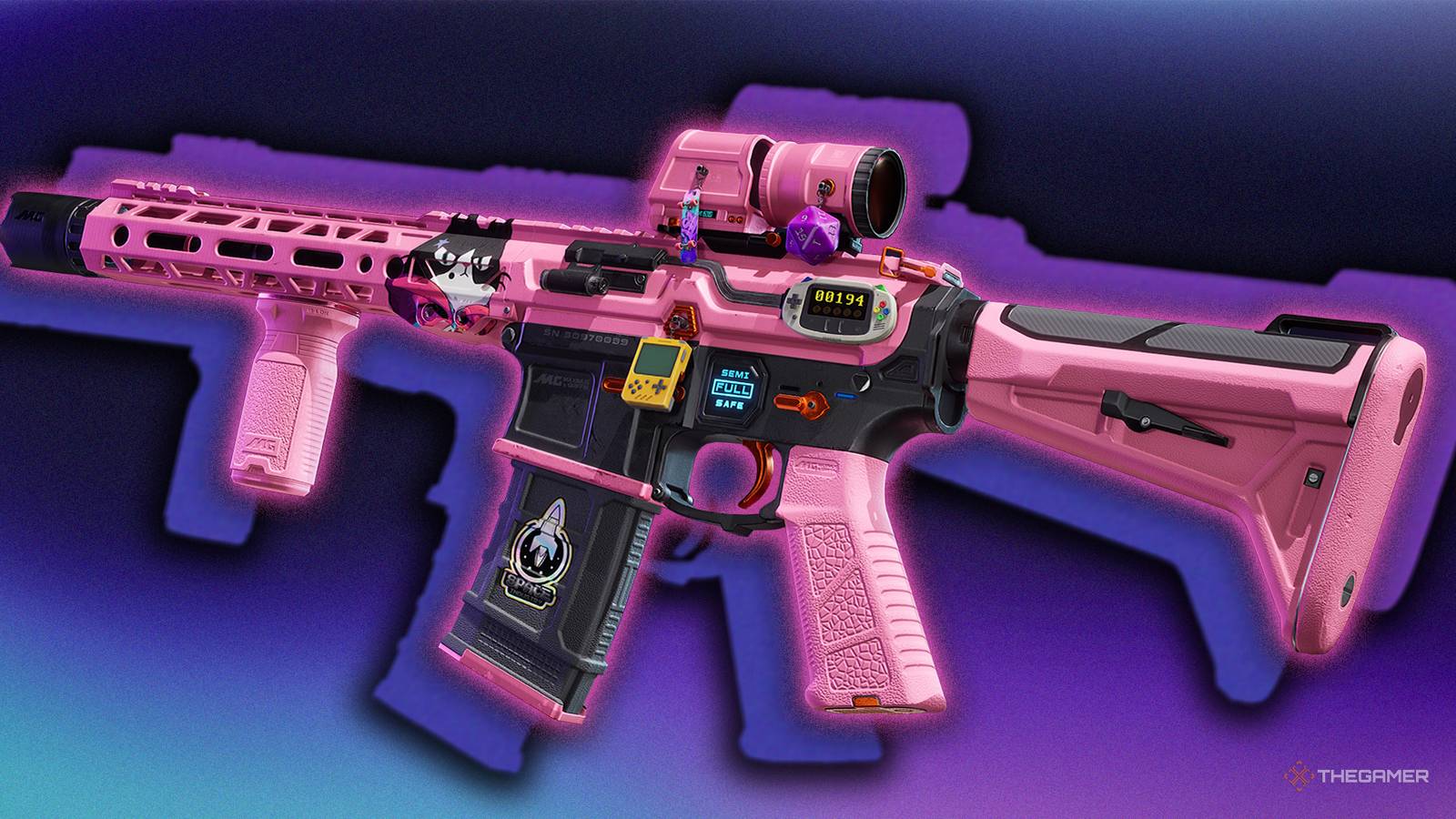 FragPunk’s Charm Is Literally Its Charms