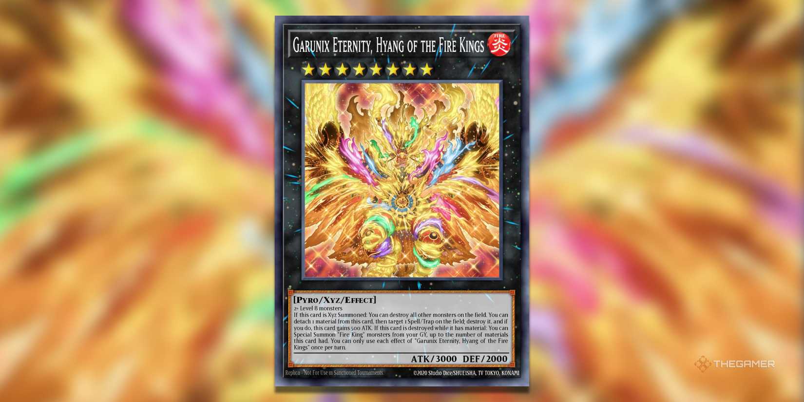The Best Pyro Monsters In The YGO TCG The Best Pyro Monsters In The YGO TCG
