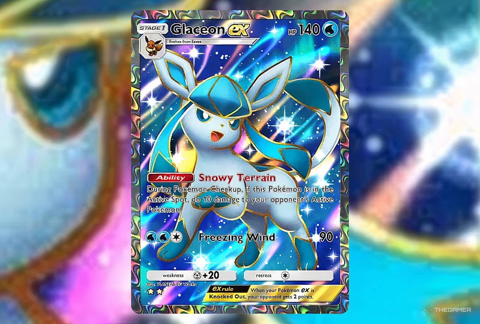 Best Glaceon ex Deck In Pokemon TCG Pocket Best Glaceon ex Deck In Pokemon TCG Pocket