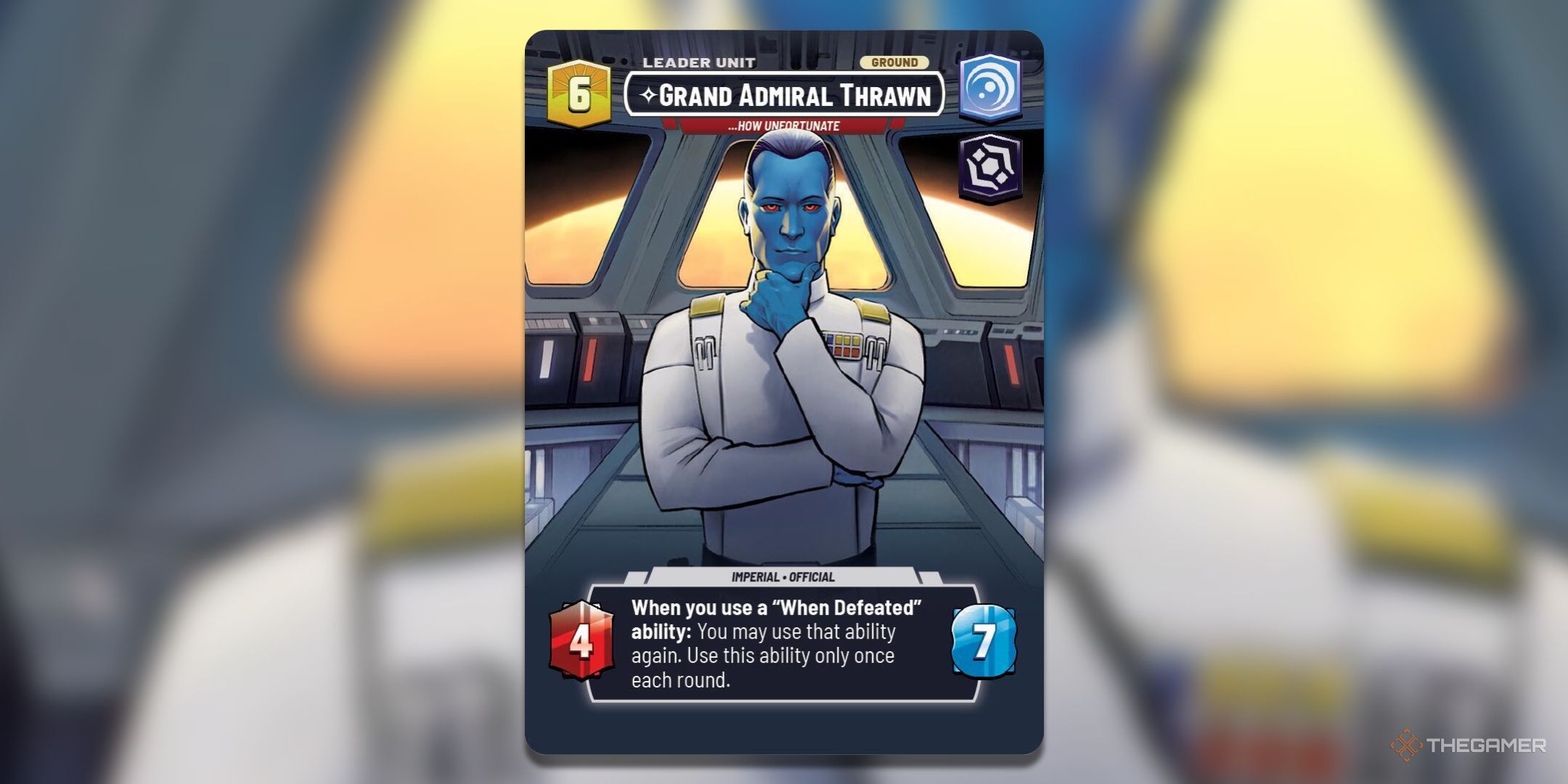 Most Expensive Cards In Jump To Lightspeed From Star Wars Unlimited