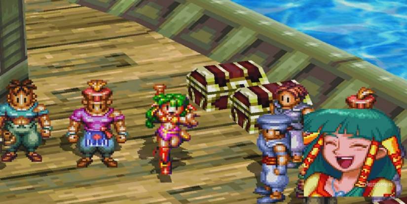 Feena Most Iconic Quotes In JRPG History
