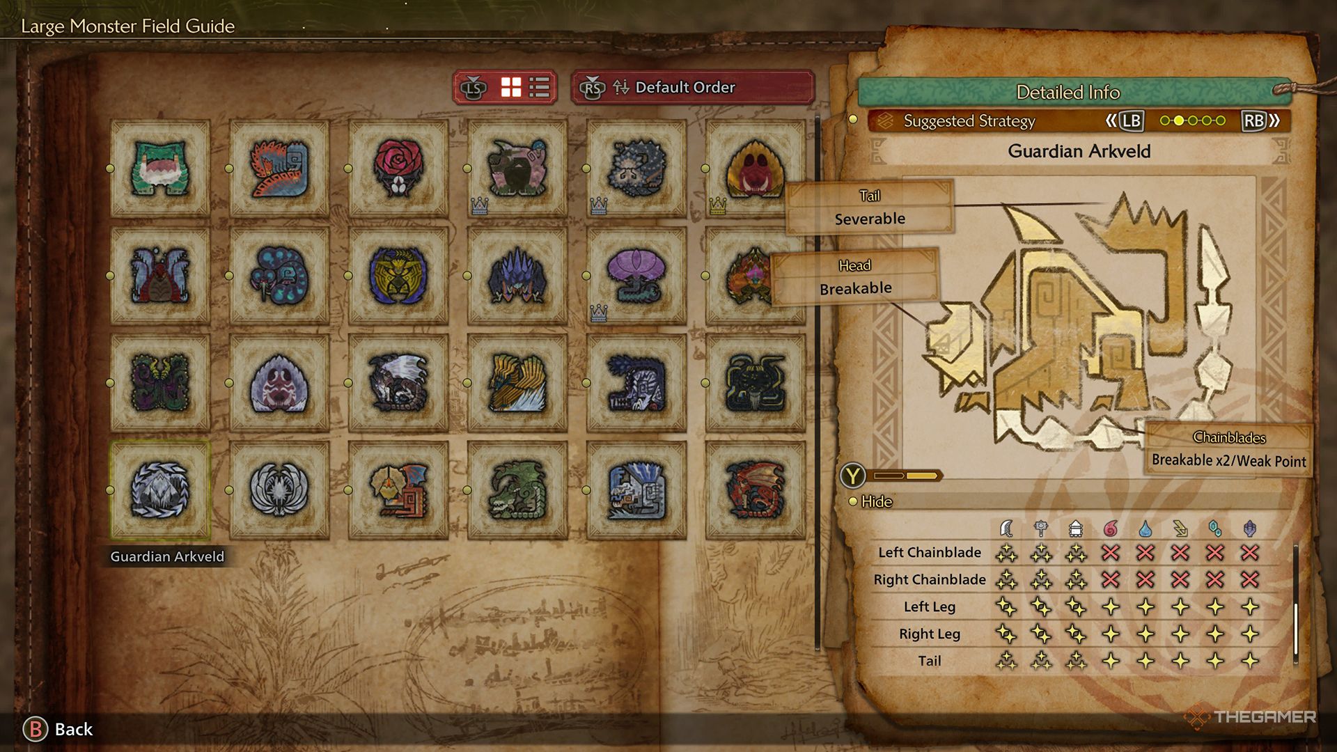How To Beat Low Rank Guardian Arkveld In Monster Hunter Wilds