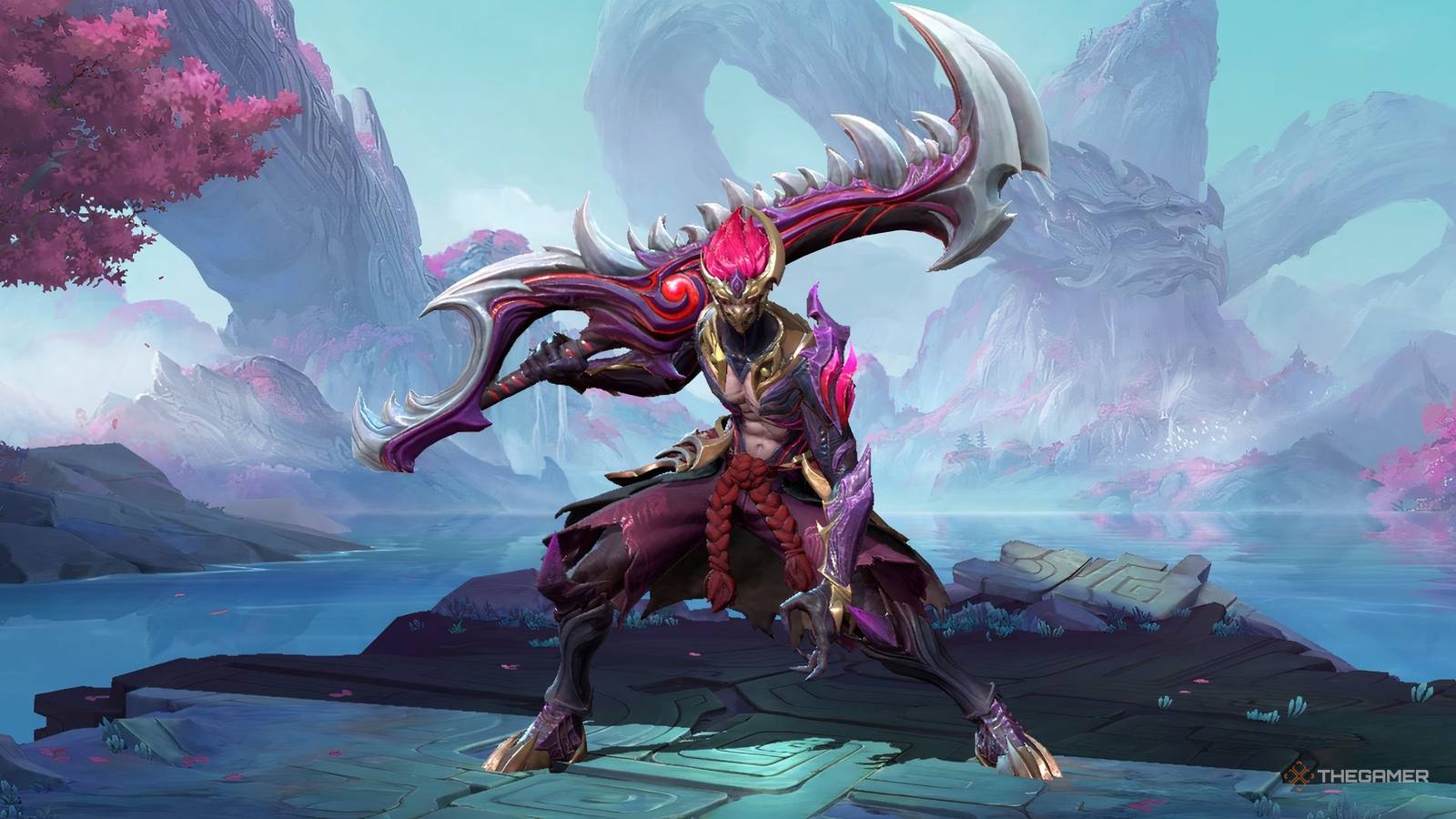 Hanzo Hero Guide For Mobile Legends: Bang Bang