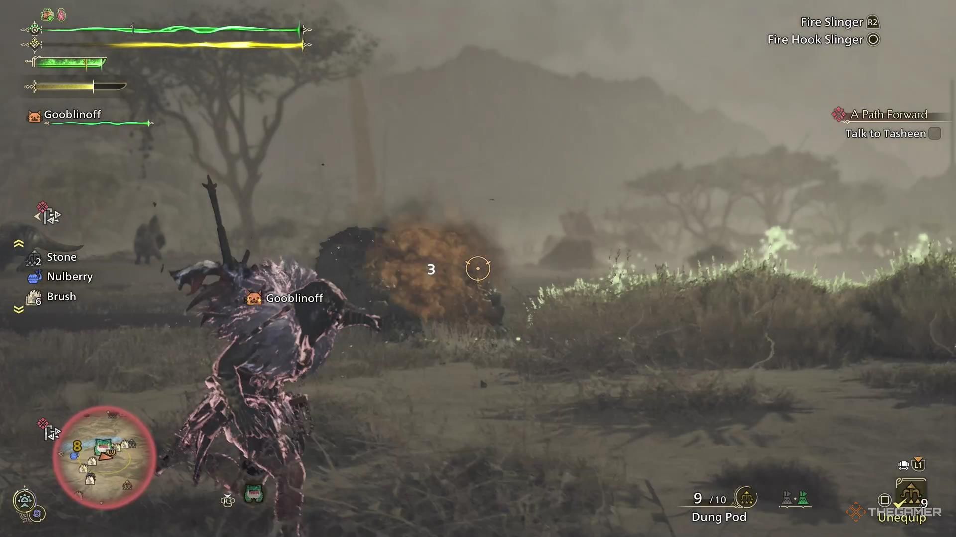 Best Items In Monster Hunter Wilds