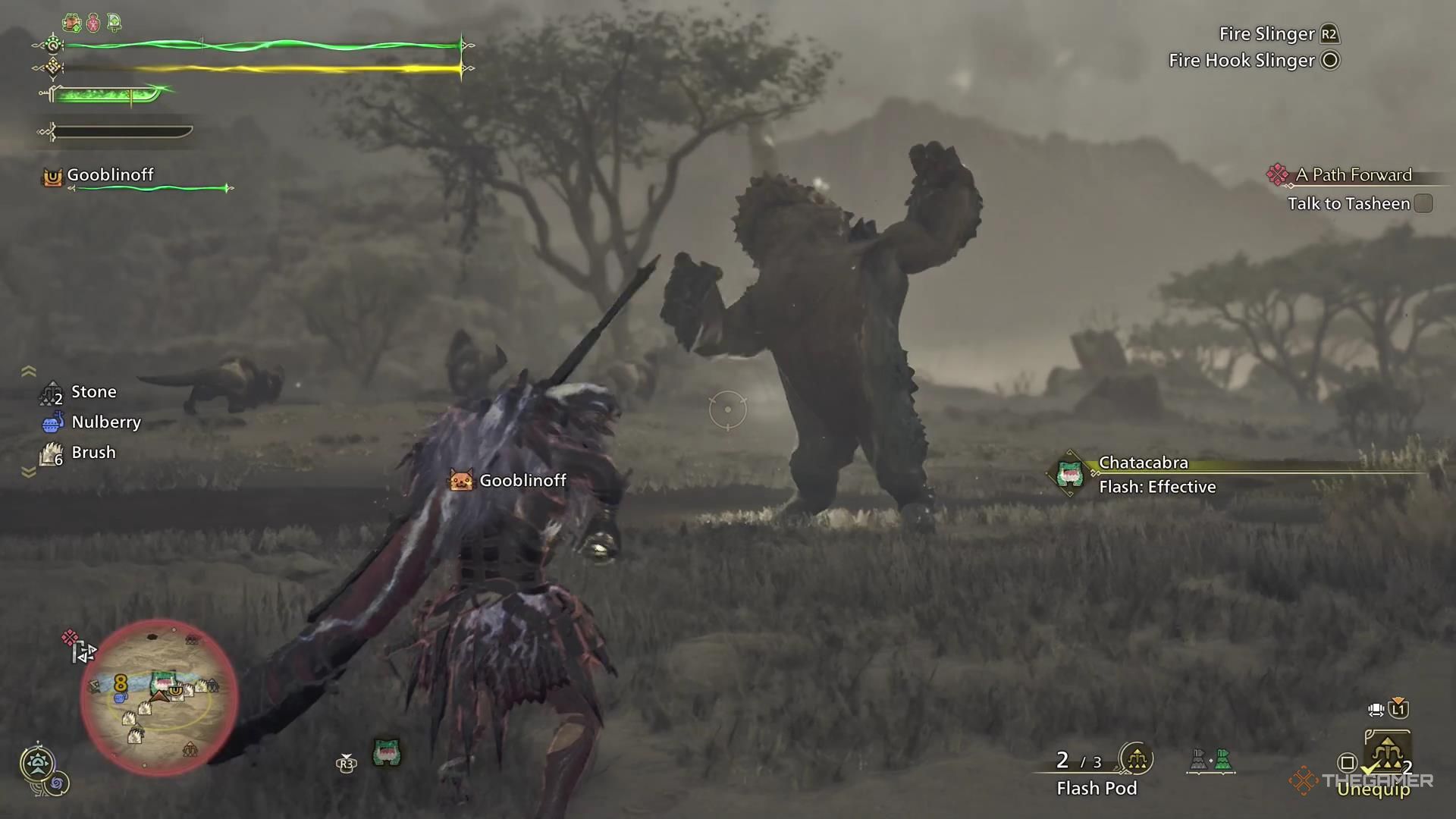 Best Items In Monster Hunter Wilds
