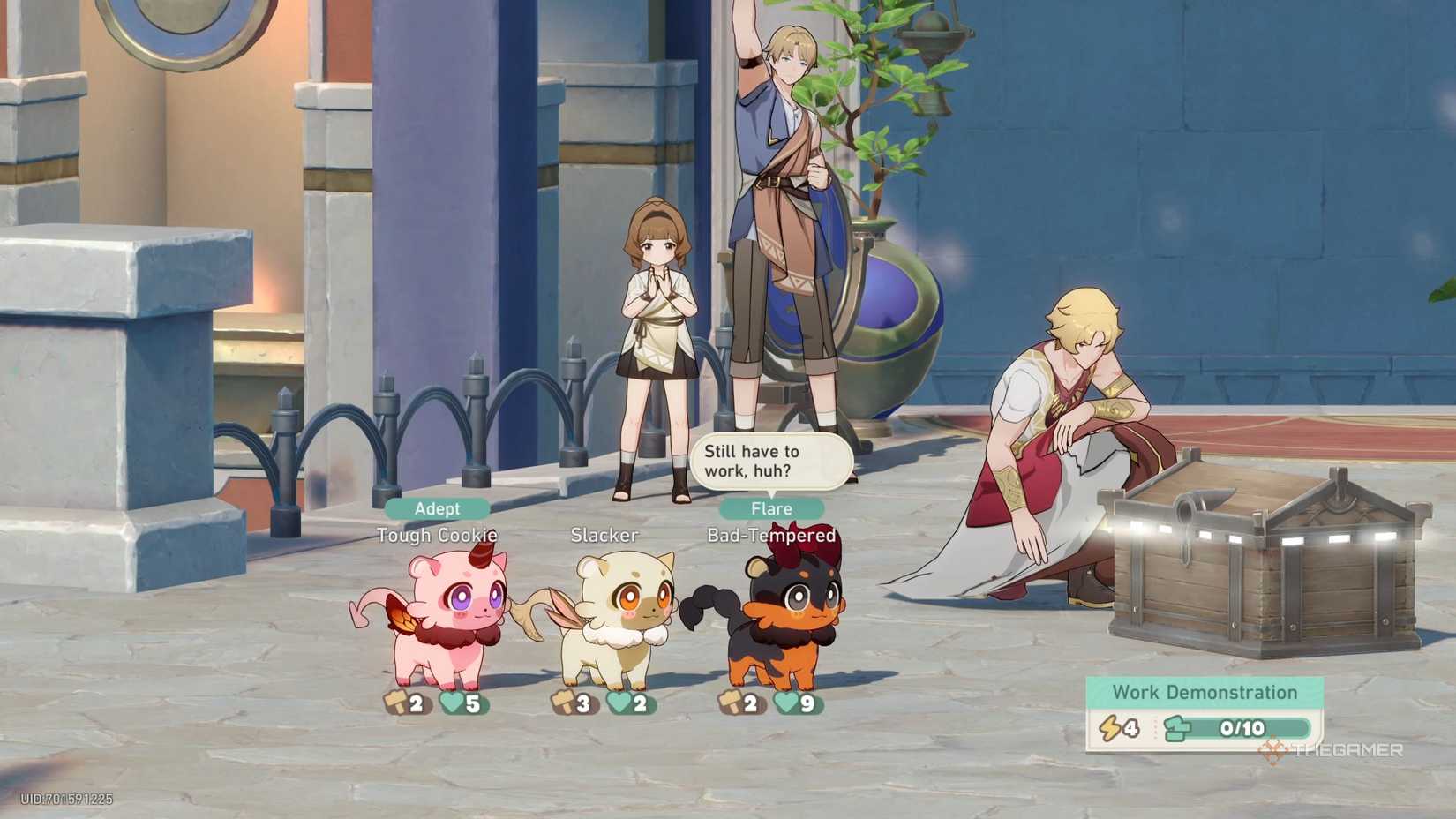 Complete Chimera Guide In The Awooo Firm In Honkai: Star Rail