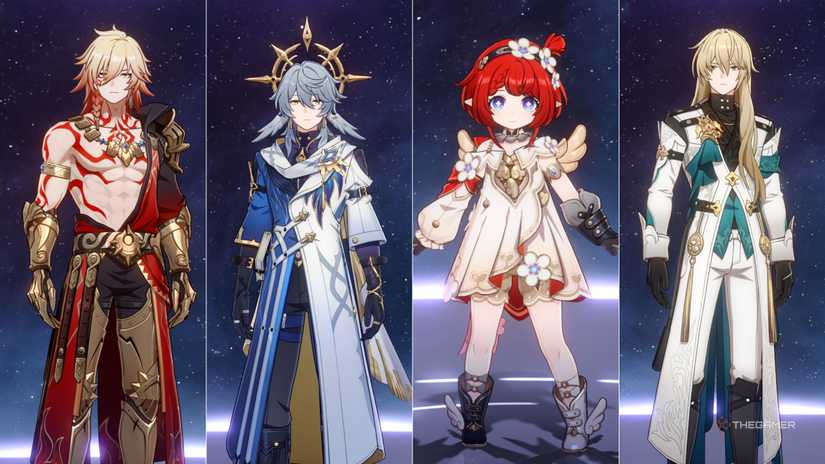 The Best Mydei Team Setup In Honkai Star Rail The Best Mydei Team Setup In Honkai Star Rail