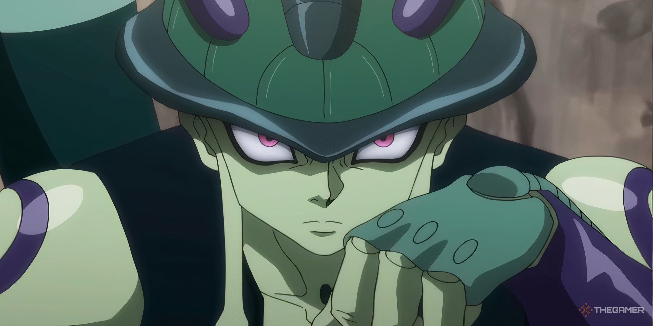 hunter x hunter | TheGamer