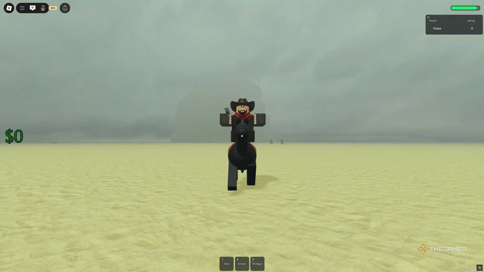 How To Complete Every Challenge In Roblox: Dead Rails