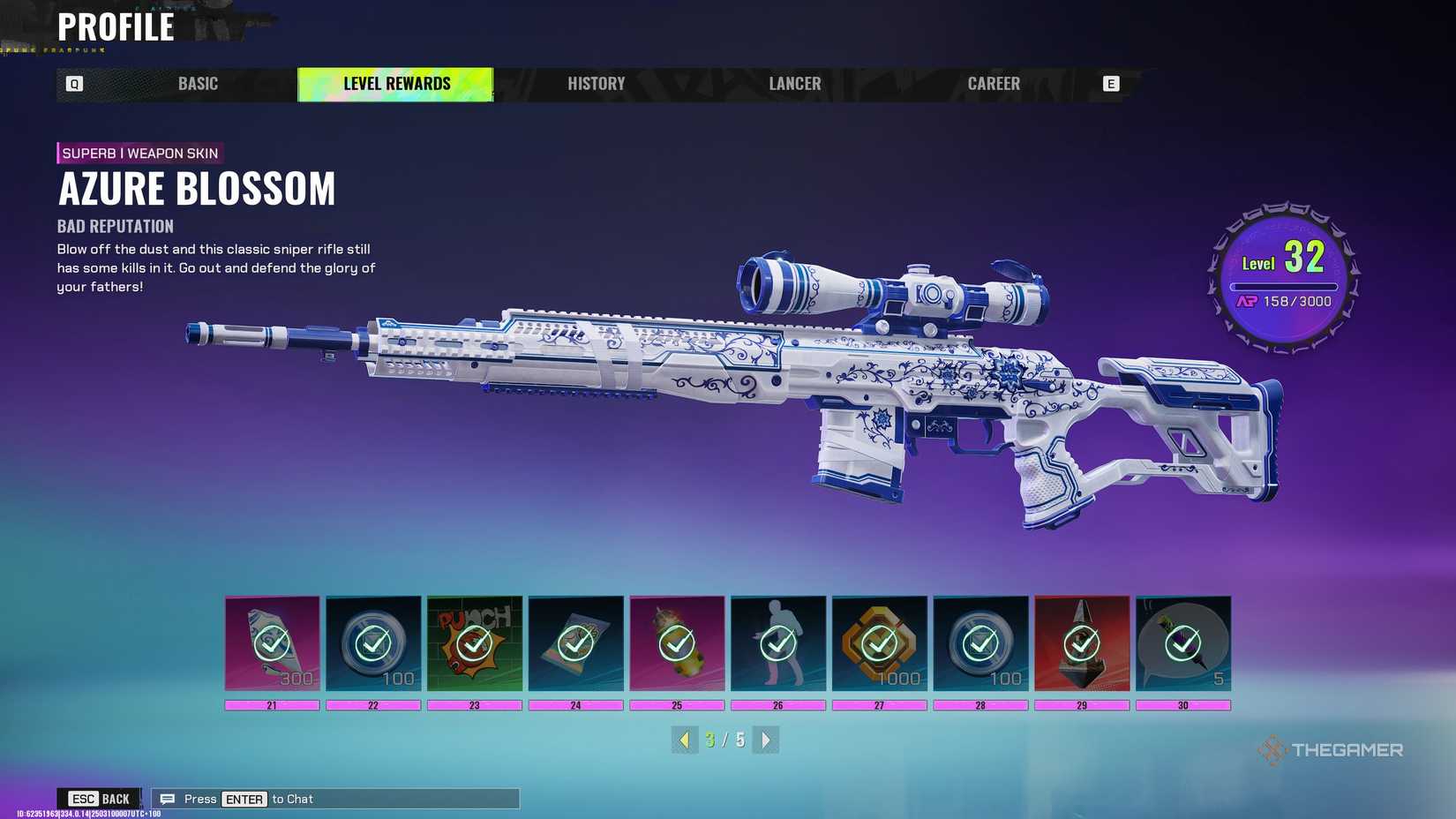 How To Get Every Free Reward In Season 1 Of FragPunk