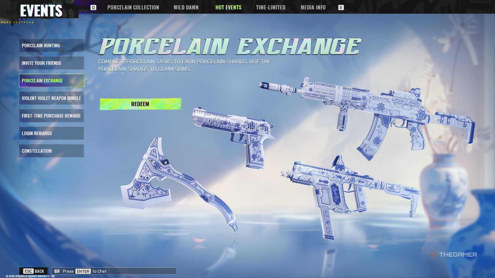 Fragpunk Redeem Code How To Earn And Spend All Currencies In Fragpunk