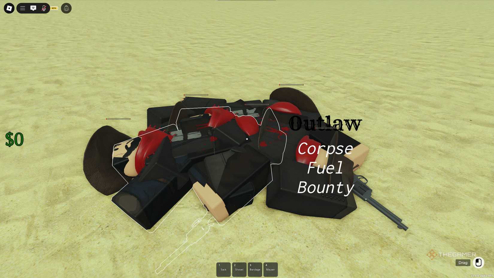 Dead Rails Corpse How To Complete Every Challenge In Roblox: Dead Rails